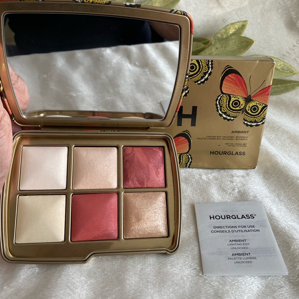 Hourglass Ambient Lighting Palette - BUTTERFLY - Picture 11 of 13